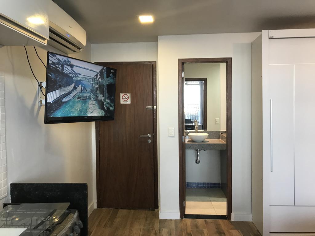 Apartamento Atlantica Lofts *
