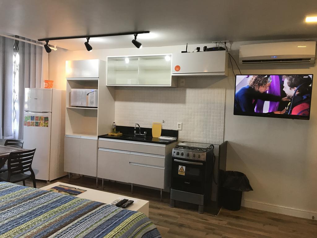 Apartamento Atlantica Lofts *